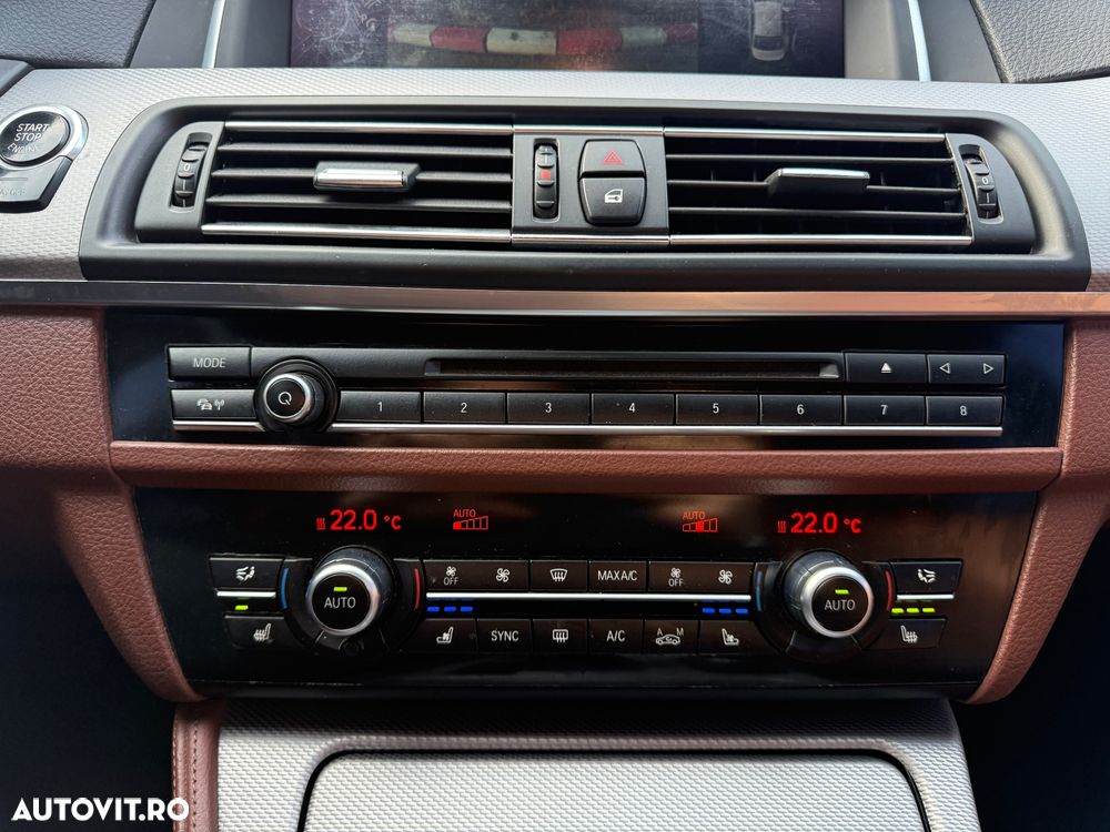 BMW Seria 5 535d xDrive AT - 11