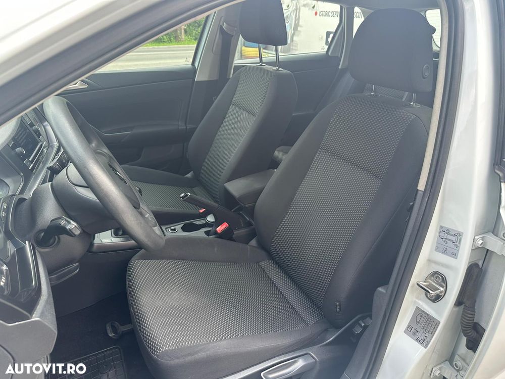 Volkswagen Polo 1.0 Trendline - 12
