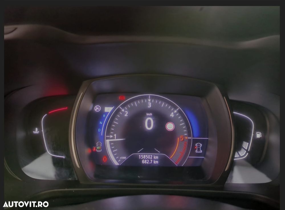 Renault Kadjar BLUE dCi 115 EDC LIMITED - 5