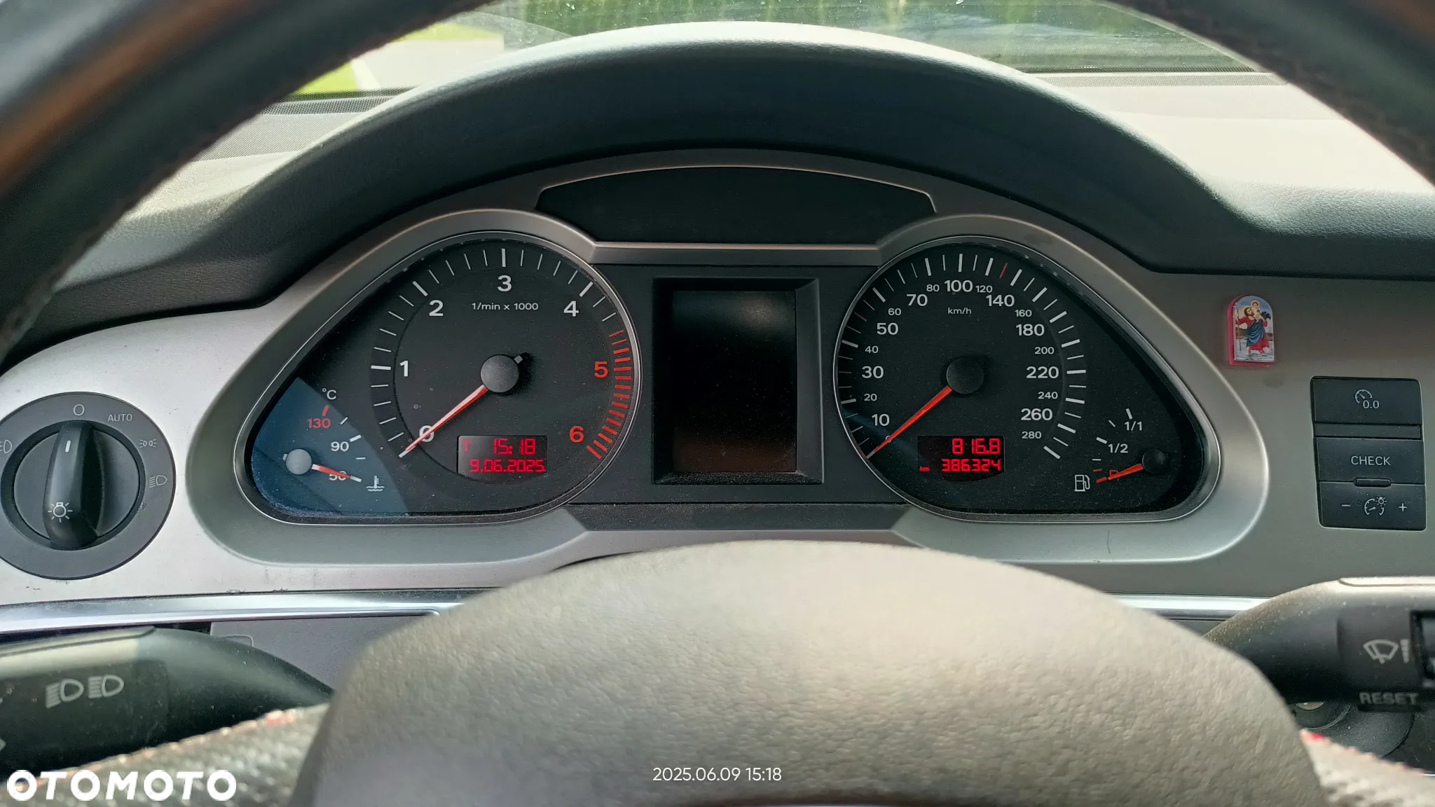 Audi A6 Avant 3.0 TDI DPF quattro tiptronic - 6