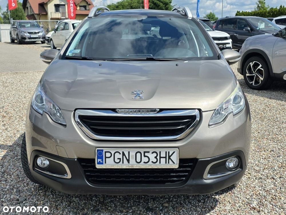 Peugeot 2008 1.2 Pure Tech Active - 3