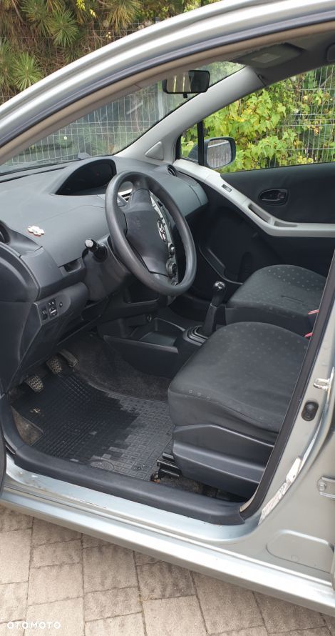 Toyota Yaris 2007 photo 5