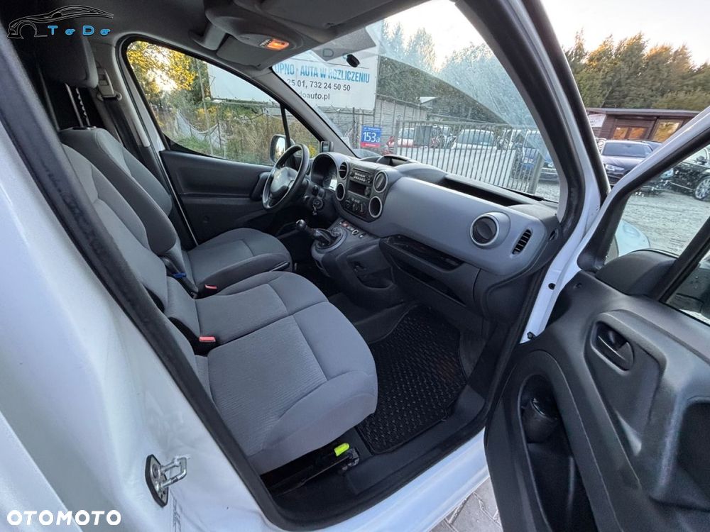 Peugeot PARTNER - 19