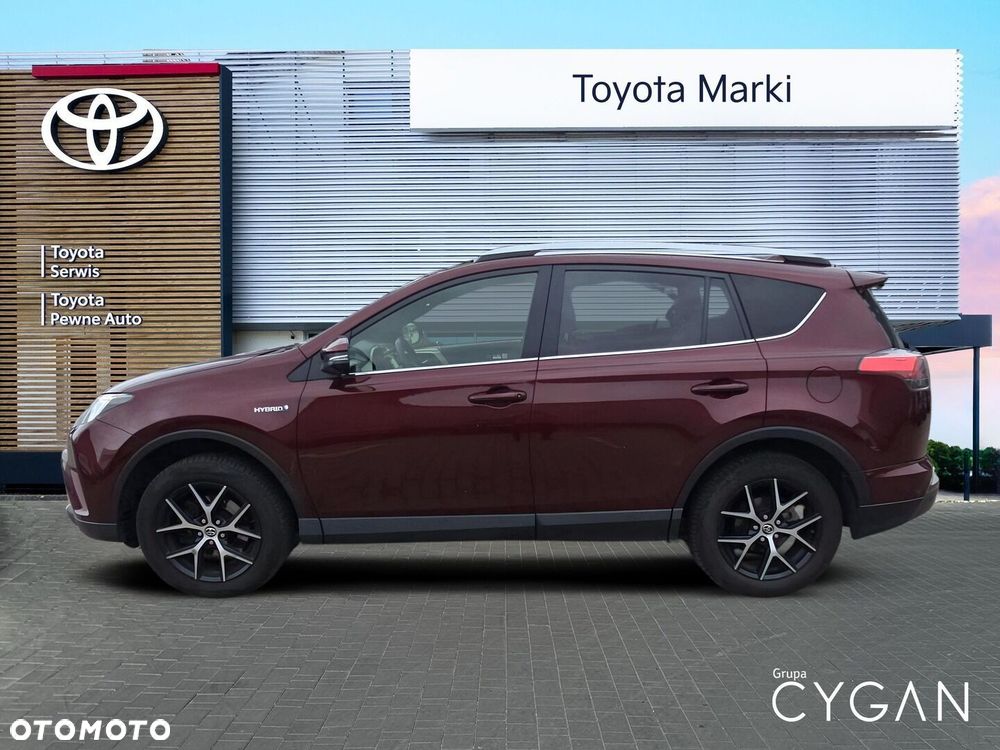 Toyota RAV4 Hybrid Prestige 4x4 - 2