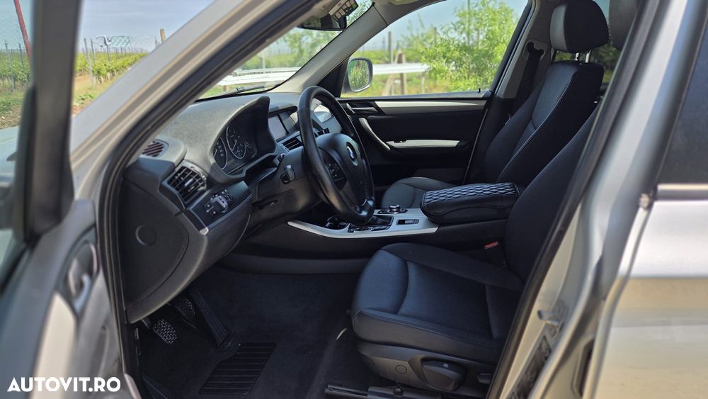 BMW X3 - 12