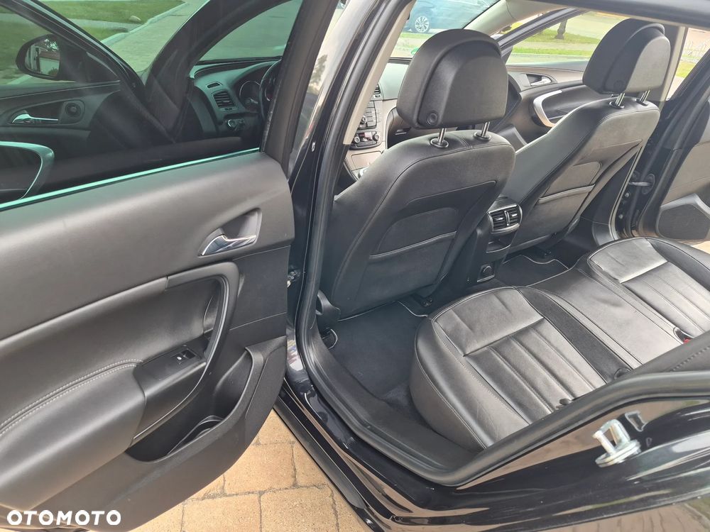Opel Insignia 2.0 CDTI Sport - 31