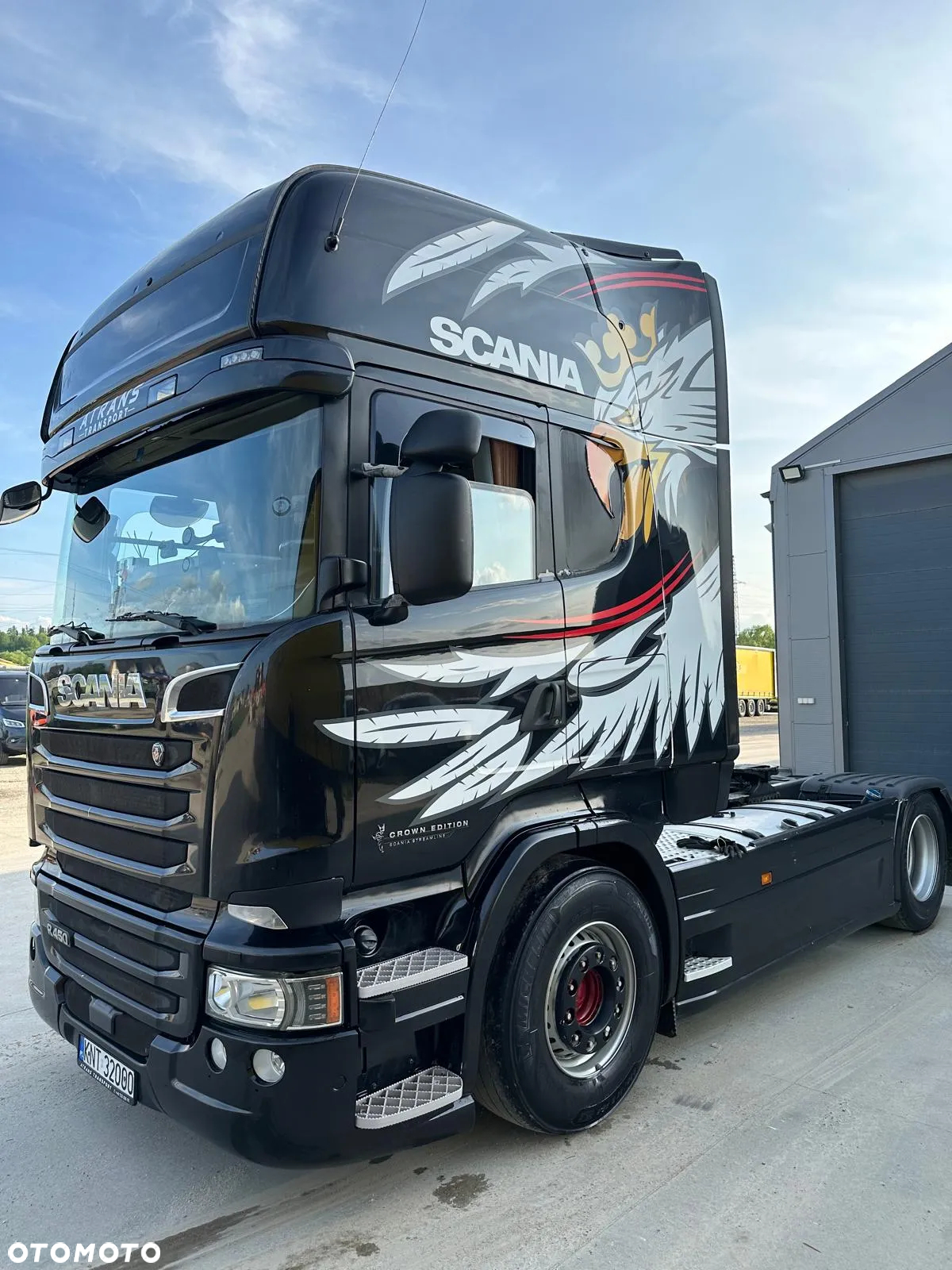 Scania R450 - 2