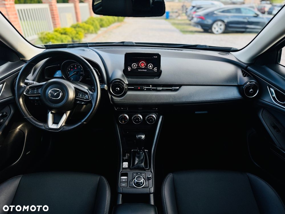 Mazda CX-3 SKYACTIV-G 121 FWD Drive Exclusive-Line - 8