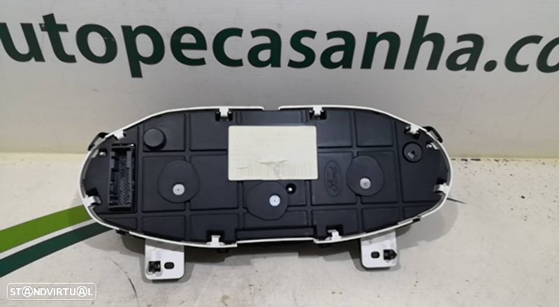 Quadrante Ford Fiesta Vi (Cb1, Ccn) - 2
