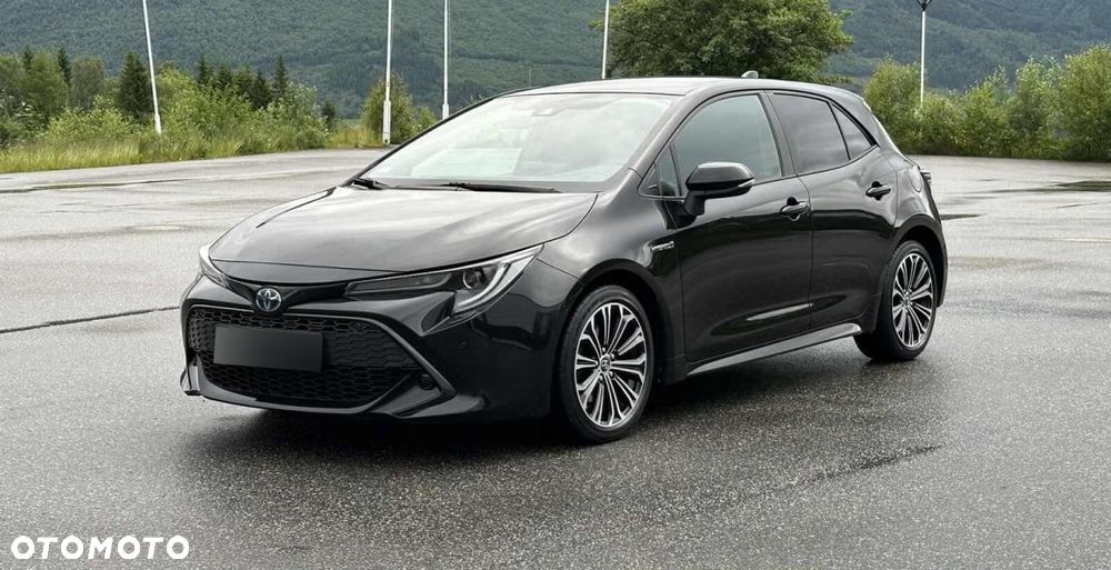 Toyota Corolla 2.0 Comfort - 1