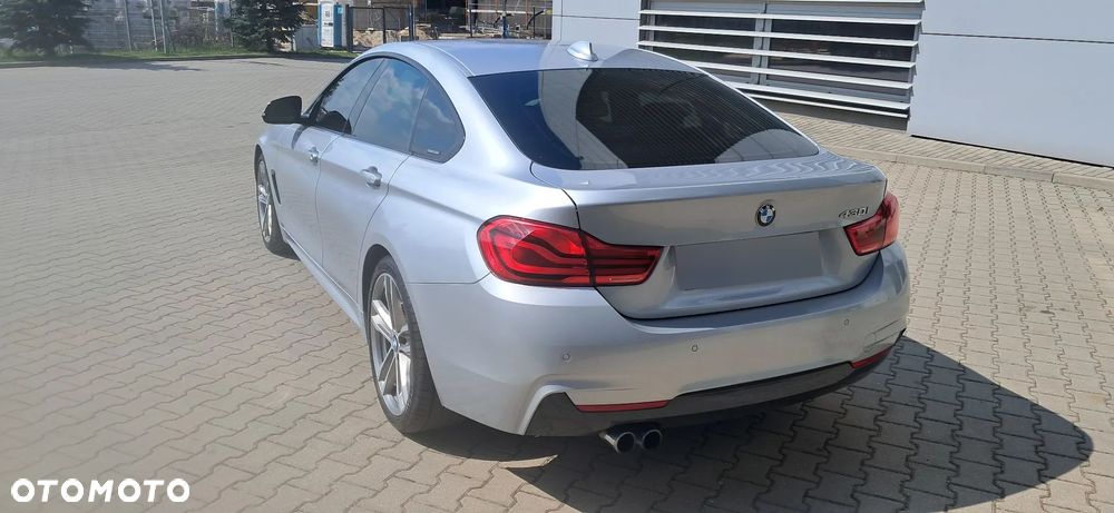 BMW Seria 4 430i Sport-Aut M Sport - 9