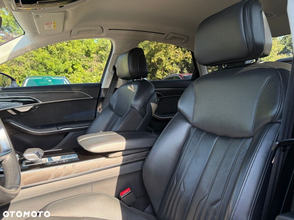 Audi A8 50 TDI mHEV Quattro Tiptr - 12