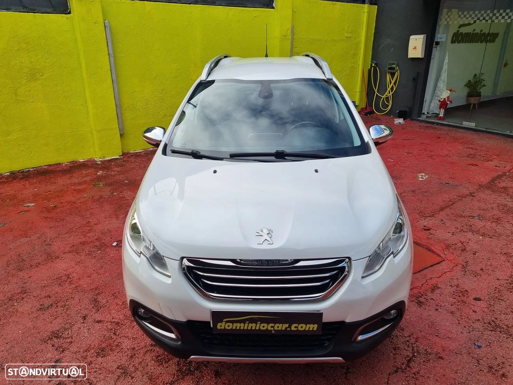 Peugeot 2008 PureTech 110 Stop&Start Crossway - 16