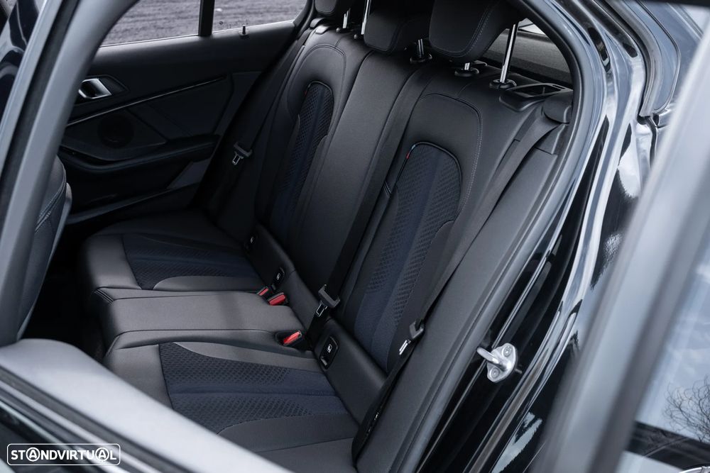 BMW 116 d Aut. Edition M Sport Shadow - 16