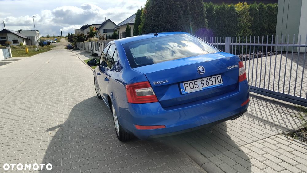 Skoda Octavia 1.4 TSI Style DSG - 2