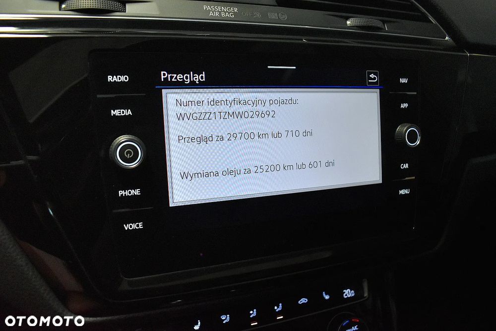 Volkswagen Touran 1.5 TSI EVO Highline DSG - 18