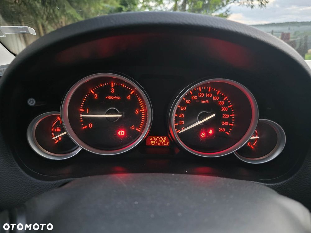 Mazda 6 - 2