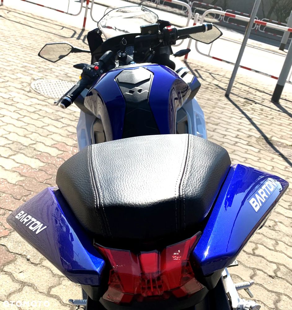 Barton BLADE-R - 10