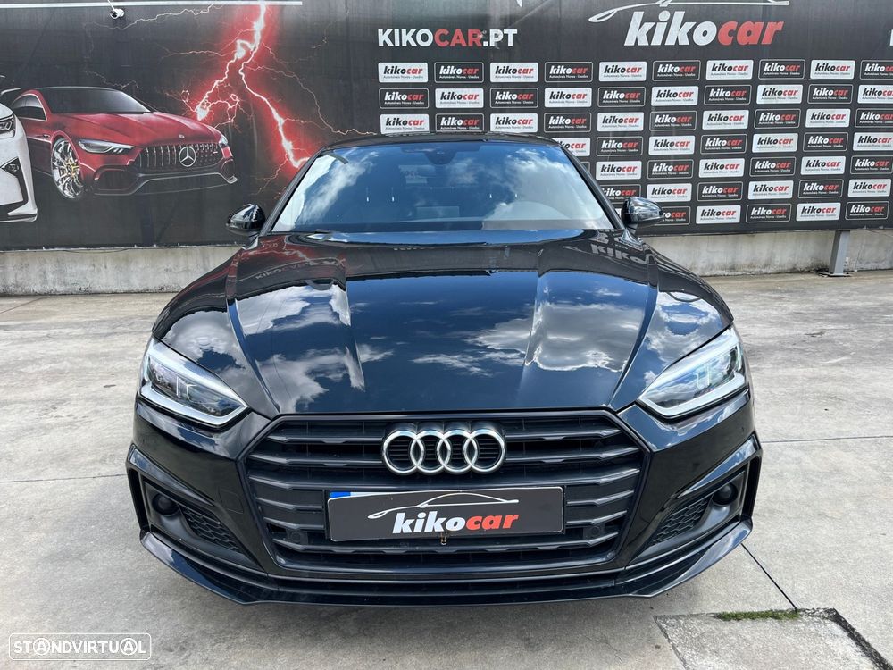 Audi A5 Sportback 35 TDI S line S tronic - 2