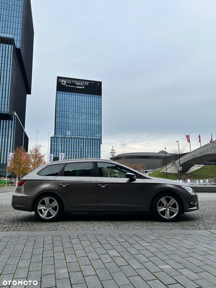 Seat Leon 1.4 TSI FR S&S - 8