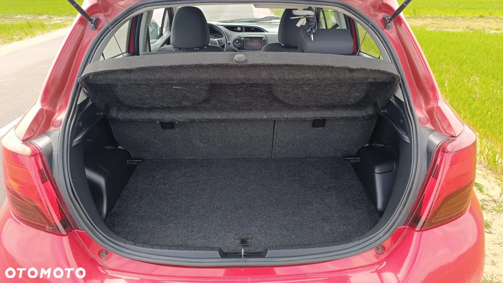 Toyota Yaris 1.0 VVT-i Comfort - 18