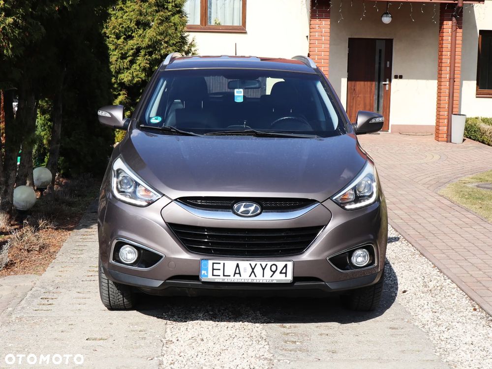 Hyundai ix35 1.6 GDI Comfort 2WD - 4