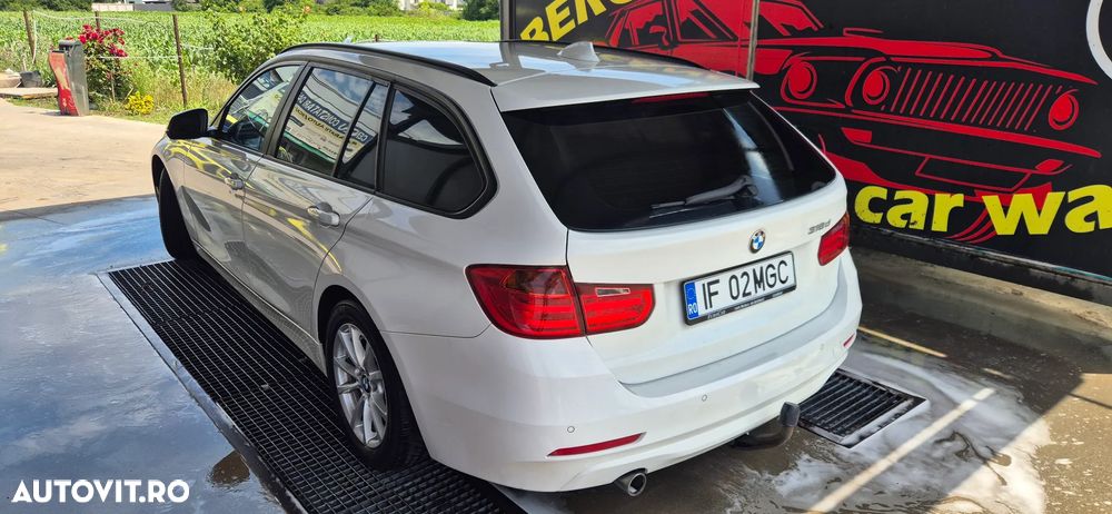 BMW Seria 3 318d DPF Aut. Edition Lifestyle - 8