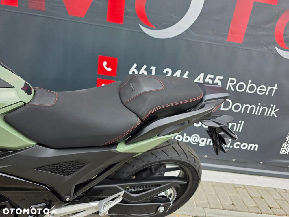 Honda NC - 21