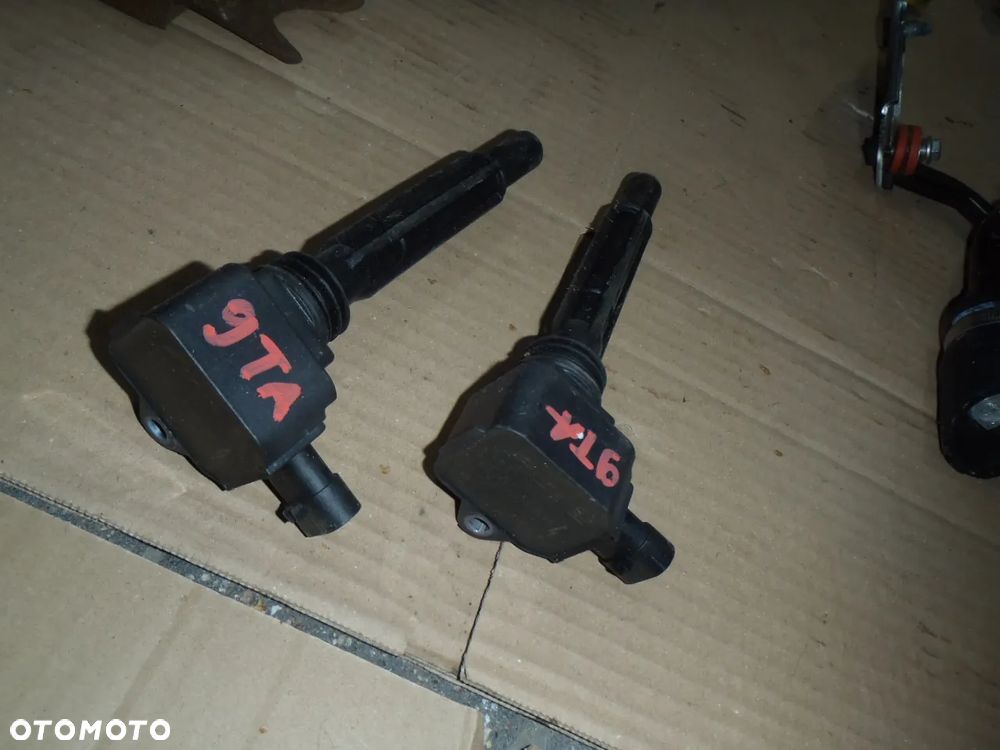 kolektor ssacy wydechowy turbo turbina FIAT 500 PUNTO PANDA Lancia Ypsilon twi air  900 0.9 TwinAir TURBO 312A2000 - 18
