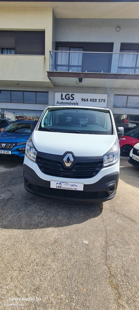Renault Trafic 1.6dci 120 L2 - 29