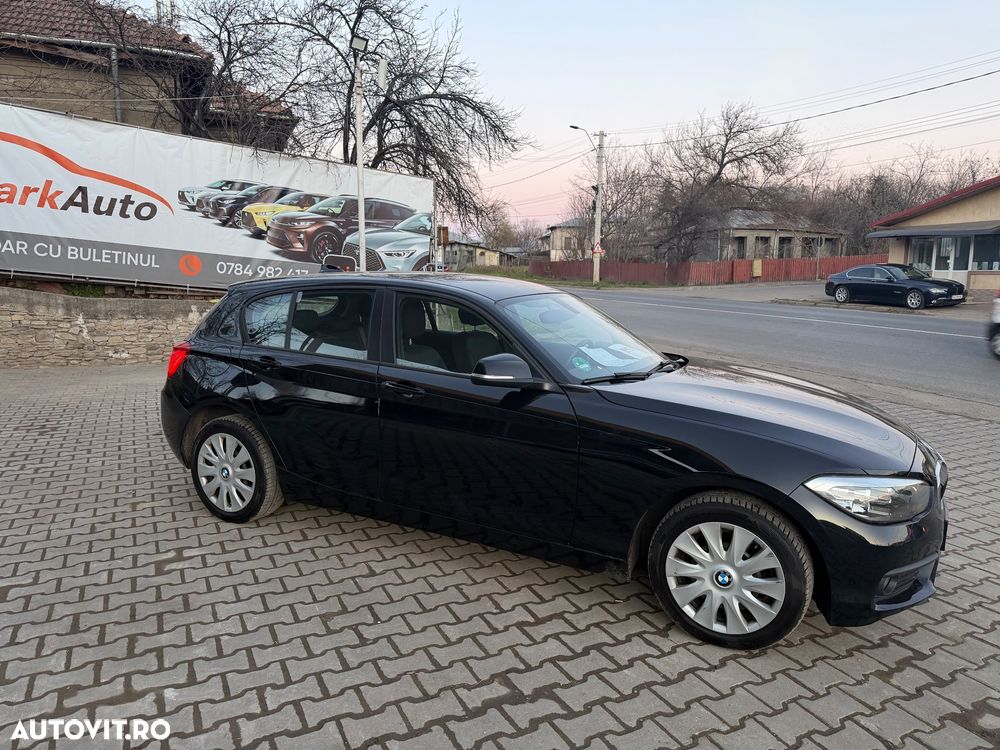 BMW Seria 1 116d Sport Line - 5