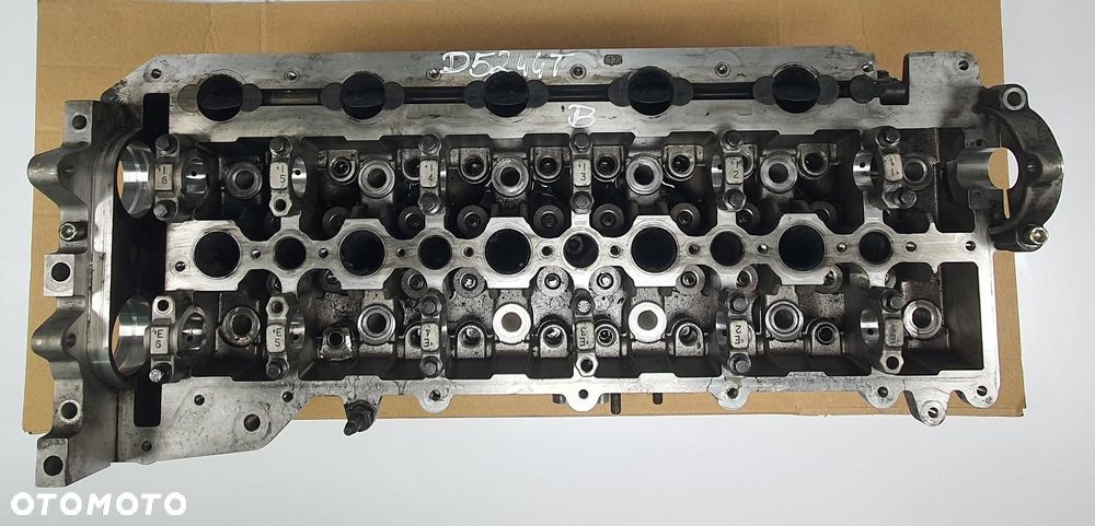 GŁOWICA SILNIKA VOLVO XC90 2.4 D5 30731988 - 2