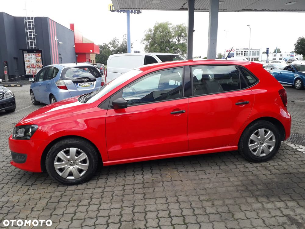 Volkswagen Polo 1.2 Comfortline - 9