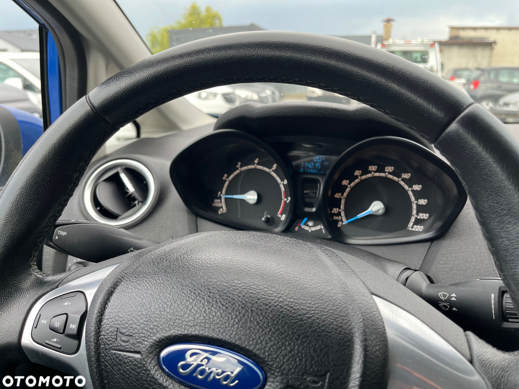 Ford Fiesta 1.25 Trend EU5 - 14