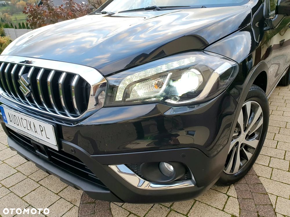 Suzuki SX4 S-Cross 1.4 T Premium 4WD - 10