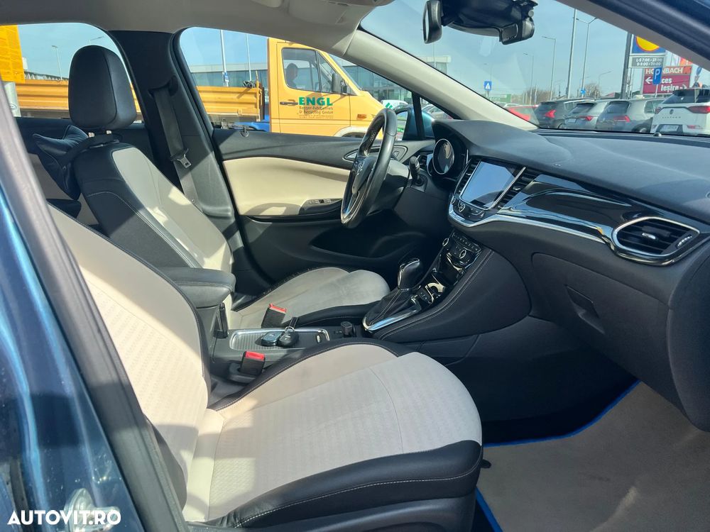 Opel Astra 1.6 D (CDTI) Automatik Innovation - 13