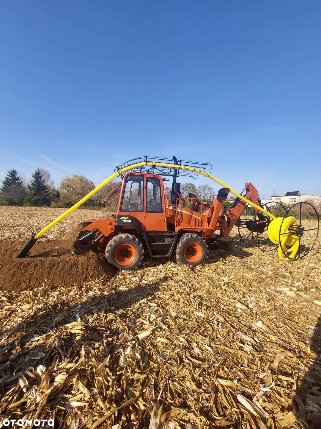 Ditch Witch RT 95 - 14