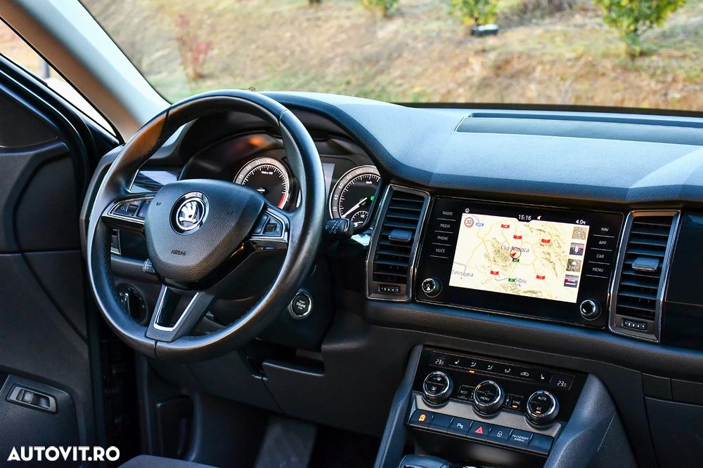 Skoda Kodiaq 2.0 TDI 4X4 DSG Ambition - 13