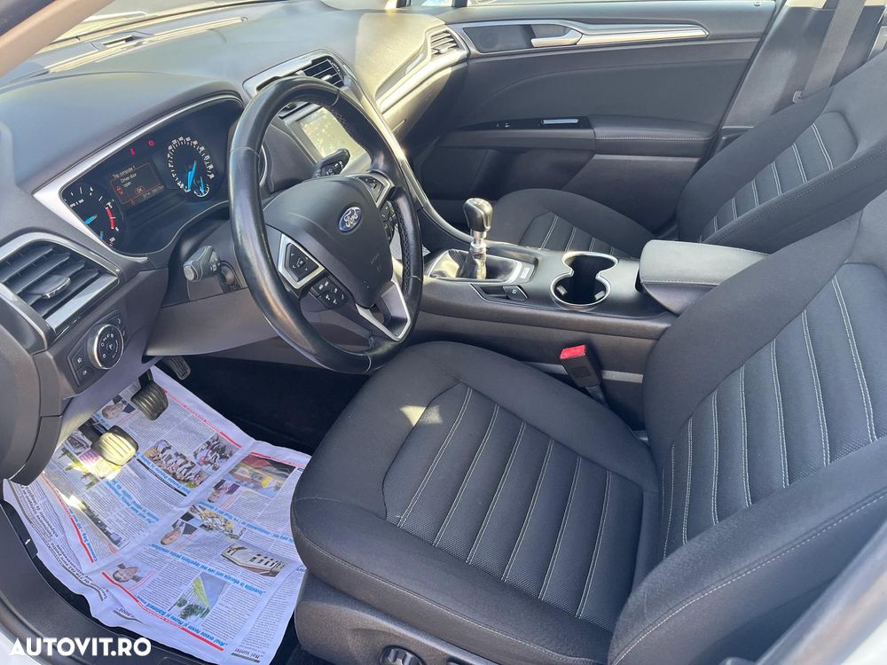 FORD Mondeo 2019 — imagine 5