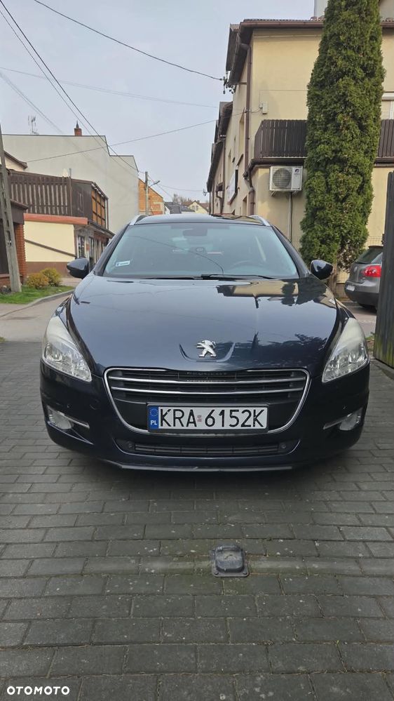 Peugeot 508 1.6 T Allure - 1
