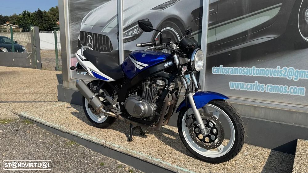Suzuki GS - 12