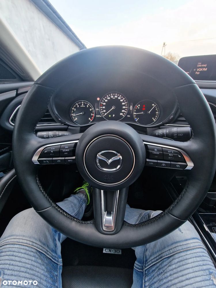 Mazda CX-30 e-SKYACTIVE X 186 TAKUMI - 31