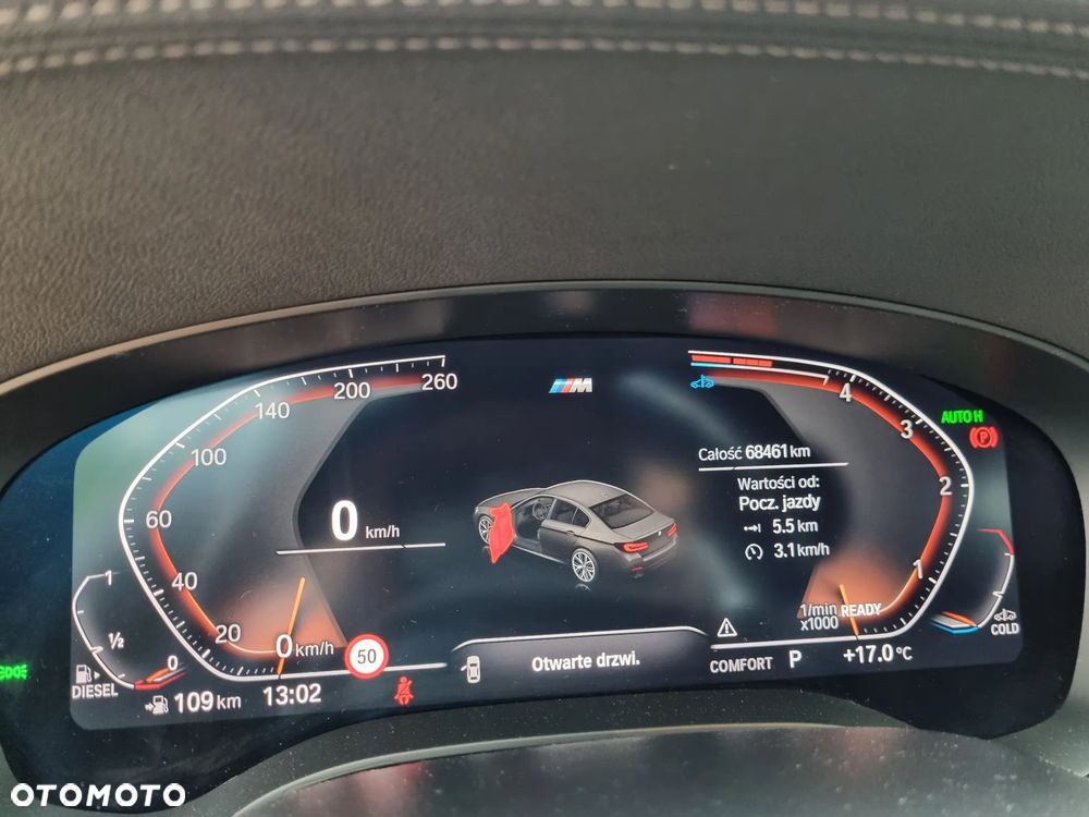 BMW Seria 5 520d xDrive MHEV M Sport sport - 14