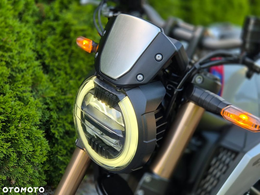 Honda CB - 28