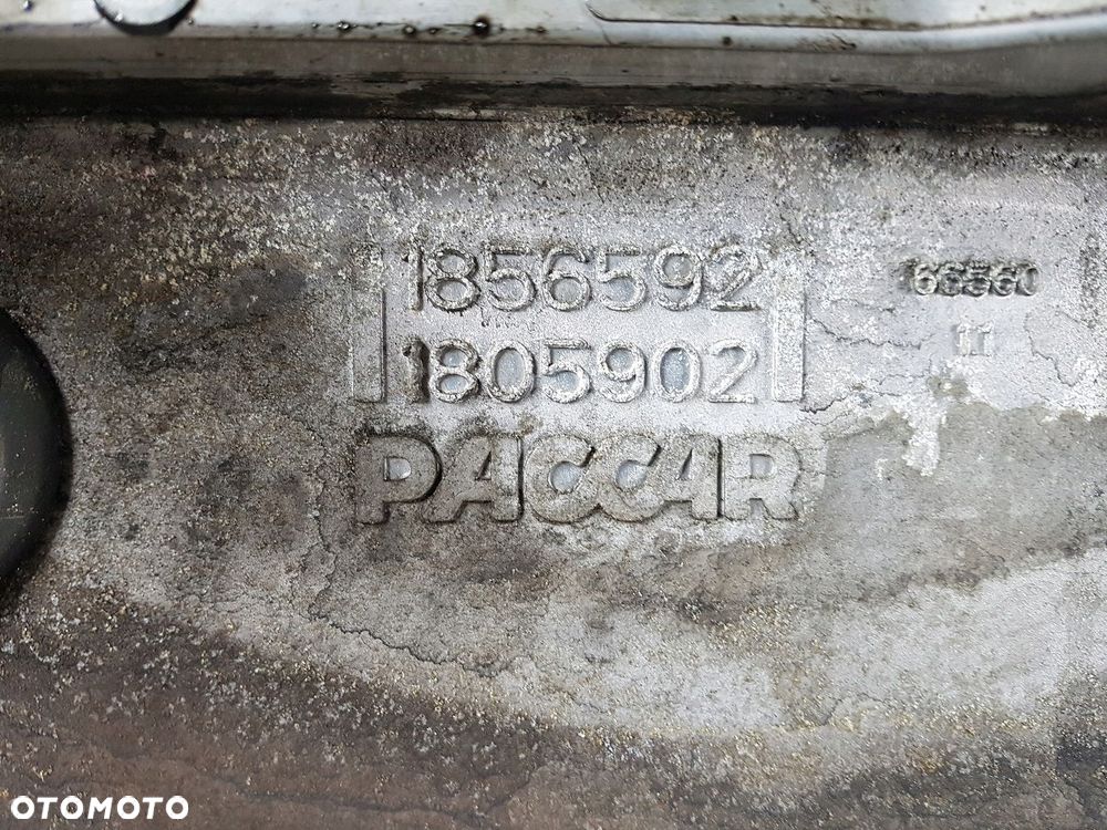 OBUDOWA SPRZĘGŁA KOŁA ZAMACHOWEGO DAF XF 106 EURO 6 MX 13 460 KM 1856592 - 5