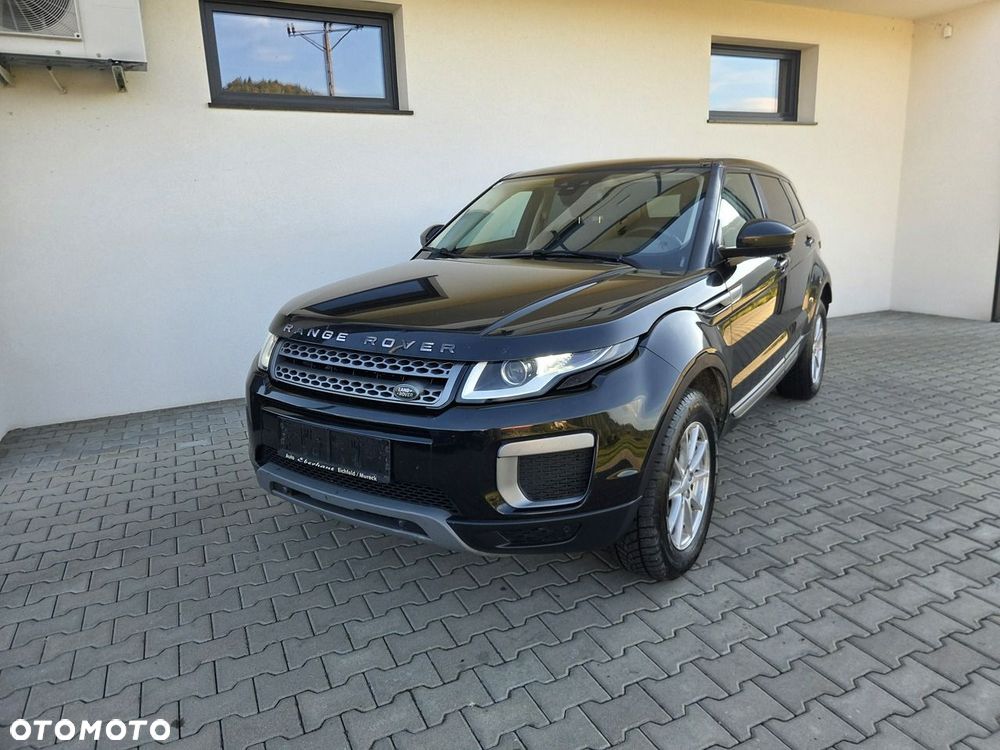 Land Rover Range Rover Evoque - 2