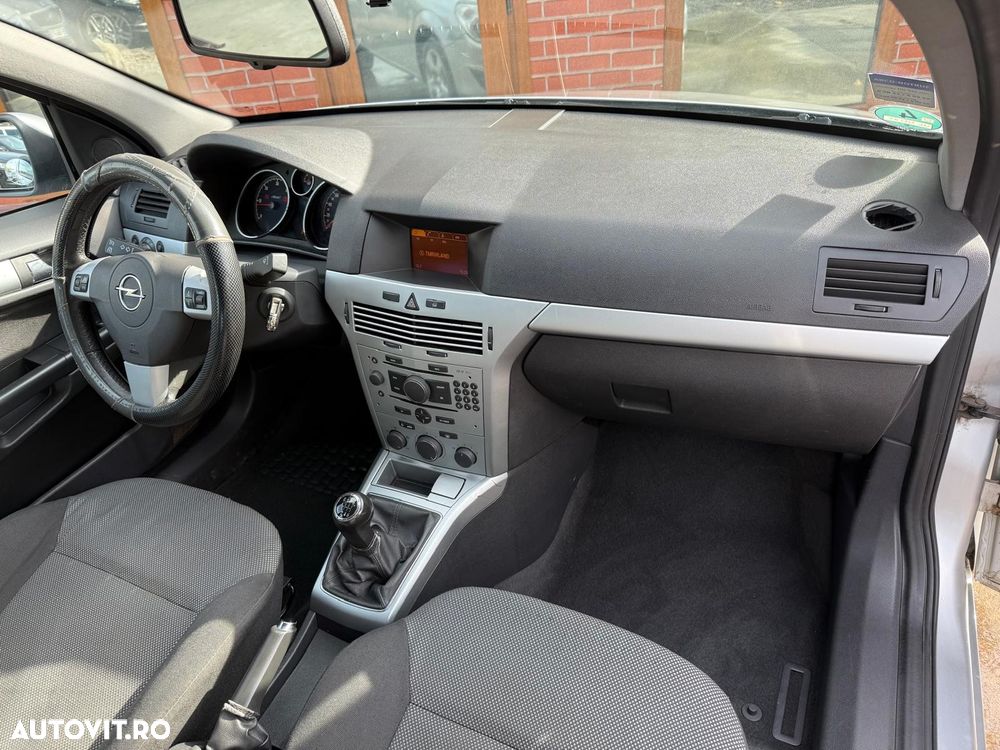 Opel Astra 1.7 CDTI Caravan DPF Sport - 15