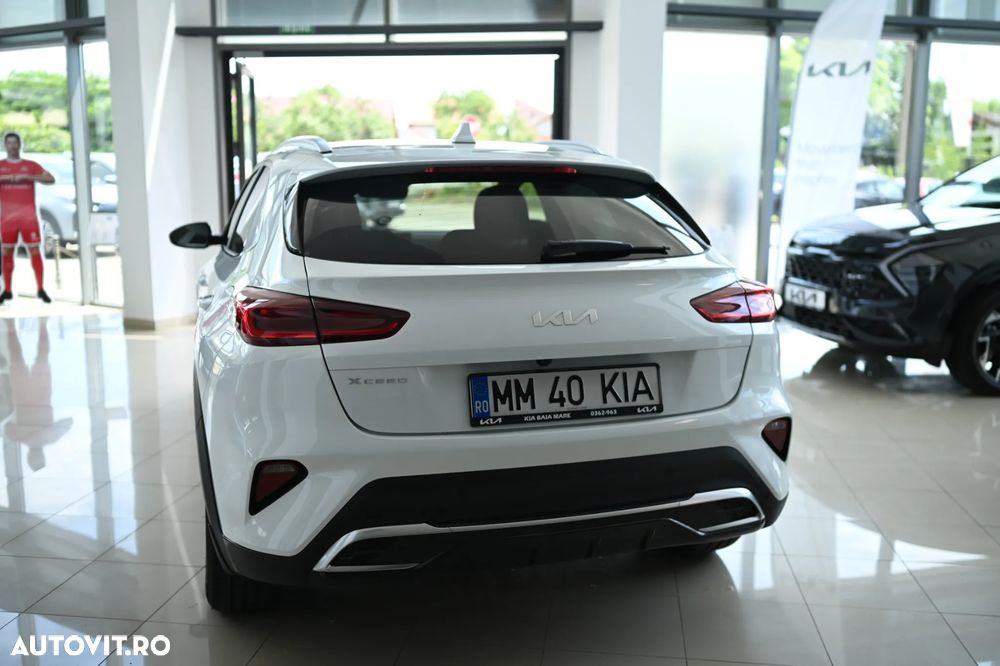Kia XCeed 1.5 T-GDI OPF DCT7 VISION - 6