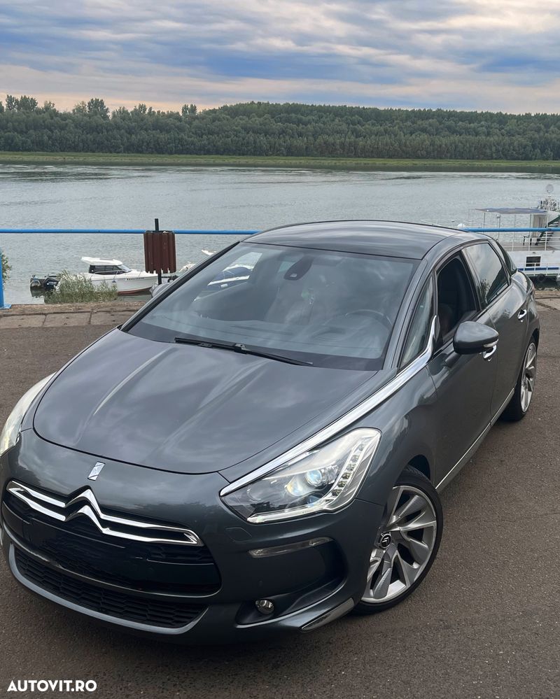 Citroën DS5 2.0 HDI BVA6 So Chic - 1