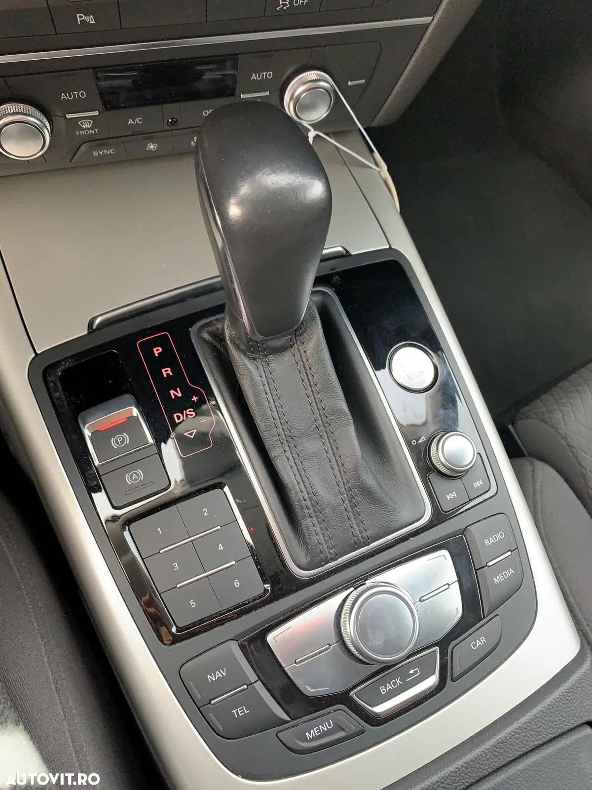 Audi A6 2.0 TDI Ultra S tronic - 4